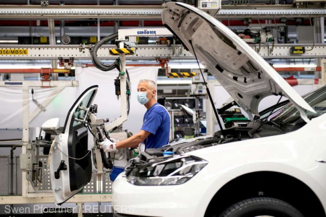 Piaţa auto din Germania se îndreaptă spre un an 2021 mai slab decât cel din 2020