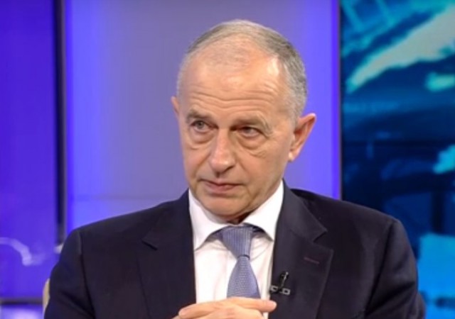 Mircea Geoană lămurește ideea unei candidaturi la prezidențiale