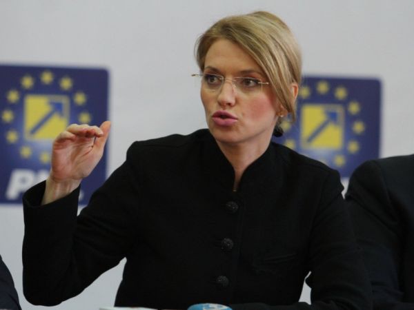 Alina Gorghiu vorbește despre proiectul-cheie al PNL, chiar dacă se așteaptă la critici