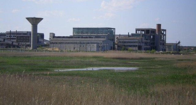 ÎNTREPRINDEREA de METALE Rare de la VADU s-a RĂRIT de tot