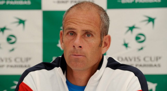 Tenis: Guy Forget a demisionat din funcţia de director al turneelor de la Roland Garros şi Paris Masters