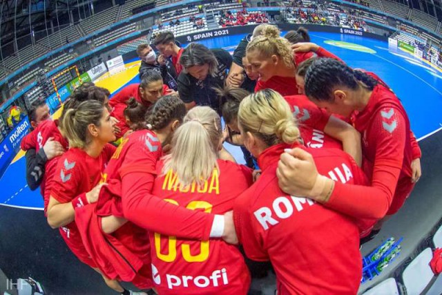 Handbal feminin: Victorie facilă pentru România la debutul său la Mondialul din Spania, 39-11 cu Iranul