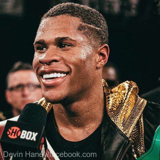 Box: Americanul Devin Haney şi-a apărat cu succes titlul WBC la categoria uşoară