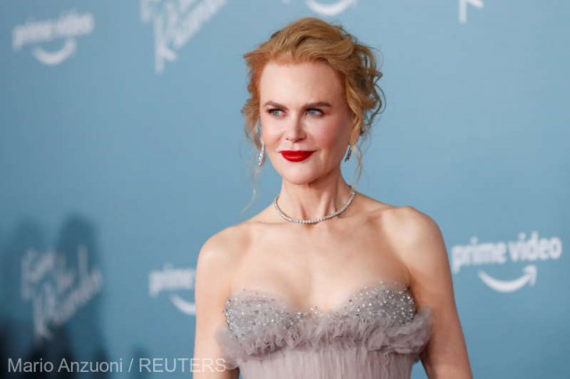 Nicole Kidman o va interpreta pe legendara actriţă Lucille Ball în 'Being the Ricardos'