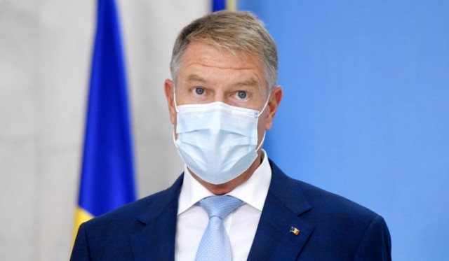 Preşedintele Iohannis a reiterat la CE necesitatea consolidării securităţii şi apărării în zona Mării Negre