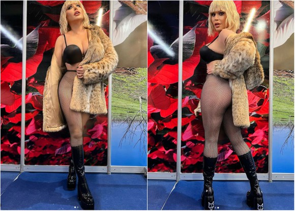 Loredana Groza, declarații neașteptate despre colaborările ei muzicale