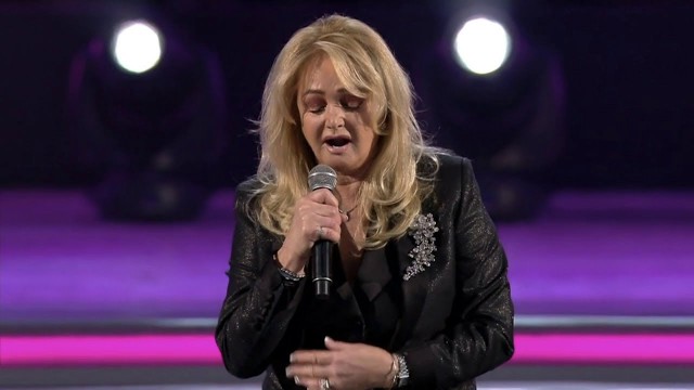Bonnie Tyler regretă că nu a înregistrat un duet cu Bruce Springsteen