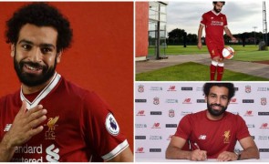 Mohamed Salah: 'Mă bucur că FC Barcelona este interesată de mine'