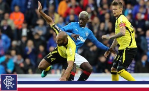 Suporterii echipei Glasgow Rangers au primit interdicție la Lyon