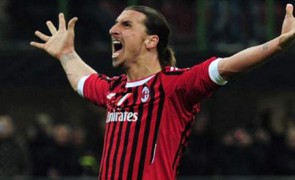 Zlatan Ibrahimovic, la 40 de ani: 'Sper să rămân la Milan pe viață'