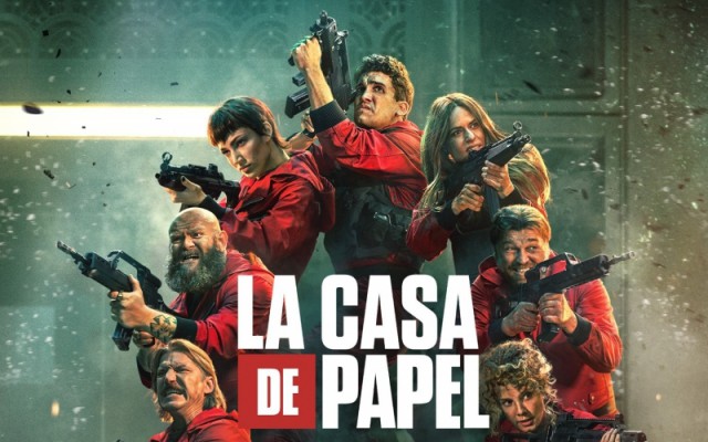 A fost dezvăluit finalul serialului 'La casa de papel': interpretul Profesorului a plâns 'ca un copil'