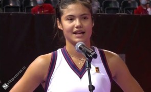 Emma Răducanu a luat titlul suprem în Marea Britanie