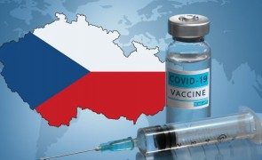 Cehia impune vaccinarea obligatorie pentru medici şi poliţişti