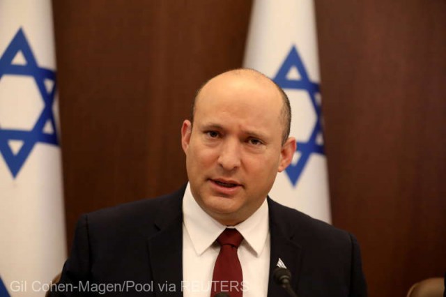 Dosarul nuclear iranian: Premierul israelian Naftali Bennett a cerut SUA stoparea imediată a negocierilor cu Teheranul