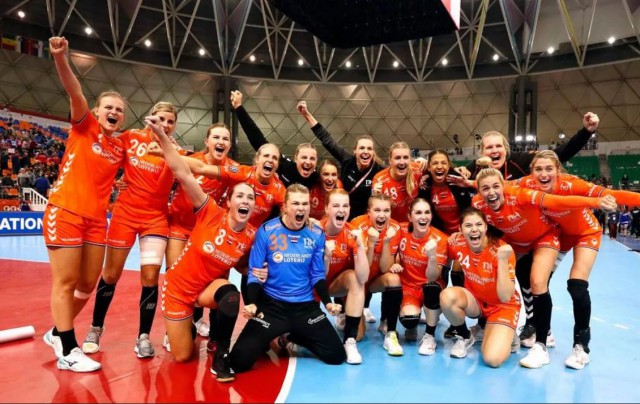 Handbal feminin: Olanda rămâne cea mai ofensivă echipă de la Campionatul Mondial din Spania