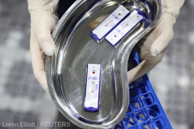 Coronavirus: Spania confirmă prima infectare cu varianta Omicron prin transmitere comunitară