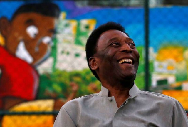 Pele joacă cel mai dificil meci al vieții. Legenda fotbalului brazilian nu mai răspunde la chimioterapie