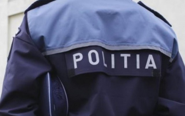 Polițist amenințat cu moartea de către patronul unui restaurant: 'Îți tai capul, f***-ți rasa mă-tii' AUDIO