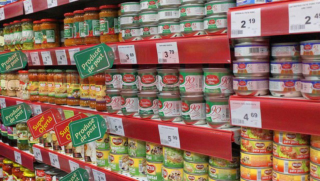 Ce alimente de post nu sunt sănătoase și trebuie evitate