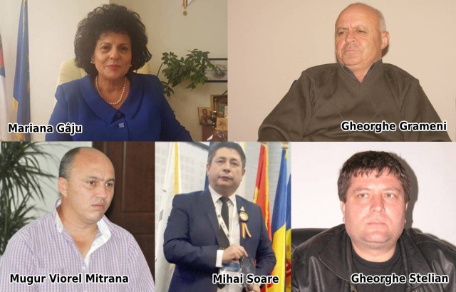 Ce PRIMARI din CONSTANȚA vor încasa cele mai mari PENSII SPECIALE