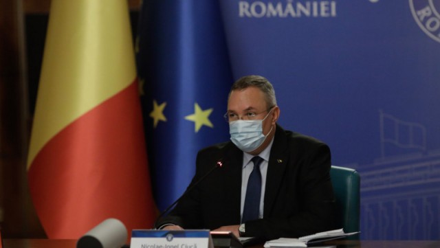 Guvernul vrea să adopte bugetul de stat pentru 2022 până pe 24 decembrie