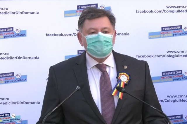 Alexandru Rafila participă marţi la reuniunea miniştrilor Sănătăţii din UE, Controlul Omicron, pe agendă