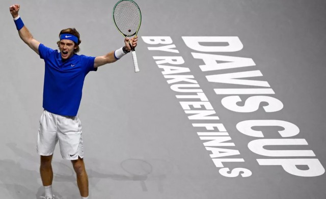 Tenis: Rusia a câştigat Cupa Davis, după 2-0 în finala cu Croaţia