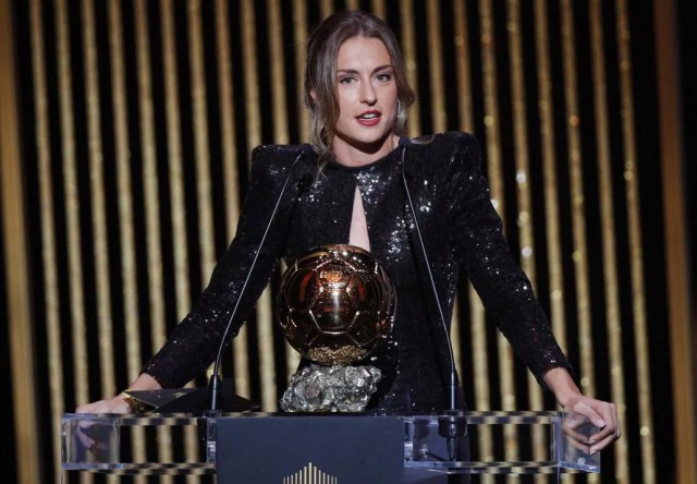 Fotbal feminin: Şase jucătoare de la FC Barcelona, în echipa ideală a anului 2021