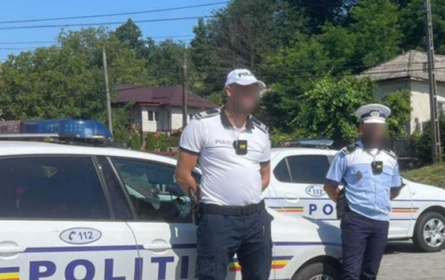 DOSARUL POLIȚISTULUI IONESCU, găsit INCOMPATIBIL de ANI, la CURTEA de APEL CONSTANȚA
