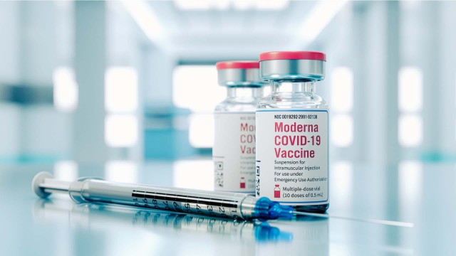 CDC: Spikevax, vaccinul de la Moderna, cel mai eficient împotriva tulpinii Delta a SARS-CoV-2