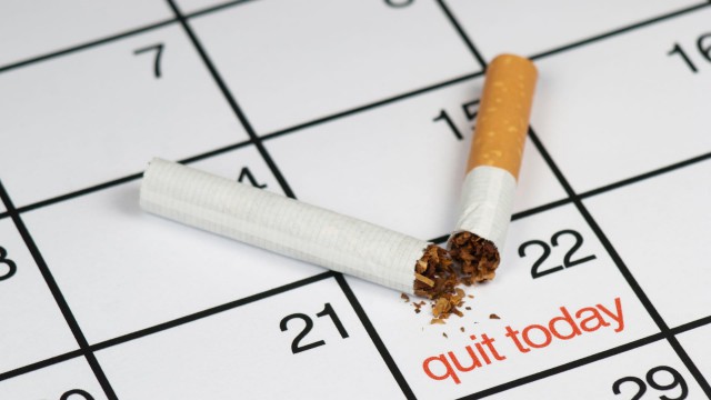 13 trucuri pentru a renunța la fumat