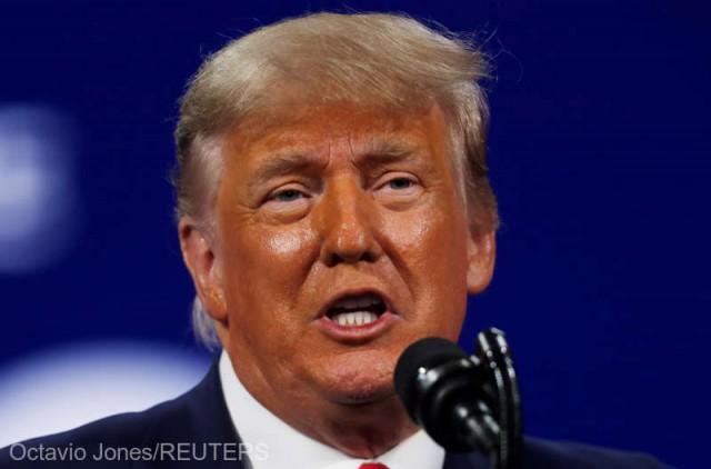  Procesul contra fostului preşedinte Donald Trump va începe la 4 martie anul viitor