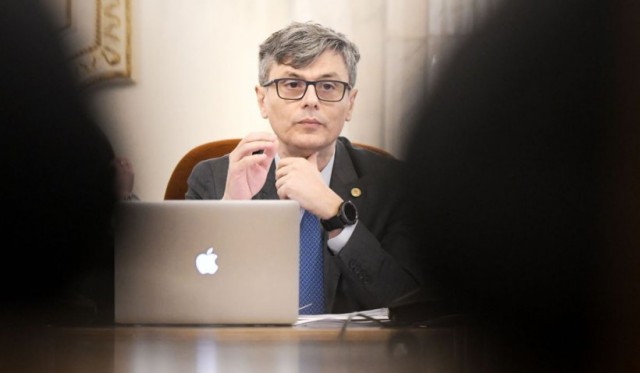 Ministrul Energiei dă asigurări că NU rămânem fără gaz