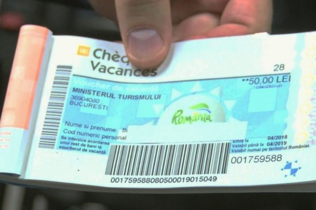 Patronii din turism: Voucherele de vacanţă reprezintă cel mai important motor de promovare