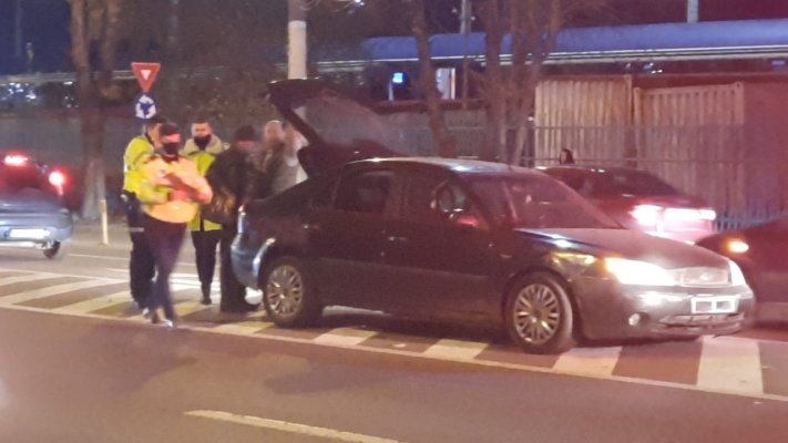 BEAT și cu ITP-ul EXPIRAT, depistat de POLIȚIȘTII constănțeni, pe bulevardul I.C. Brătianu