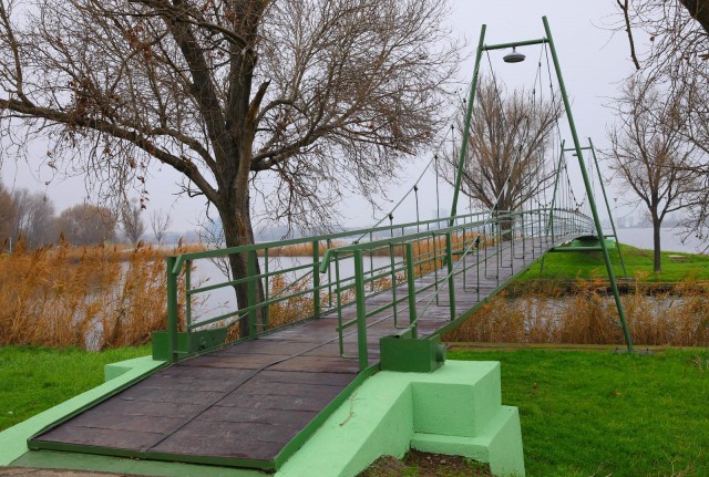 Toate podețele din parcul Tăbăcărie au fost reabilitate!