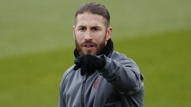 Fotbal - Liga Campionilor: Sergio Ramos (PSG) prefera să nu întâlnească Real Madrid, în optimile de finală