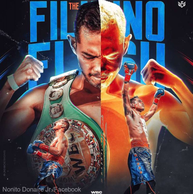 Box: Filipinezul Nonito Donaire şi-a păstrat titlul mondial WBC la categoria cocoş