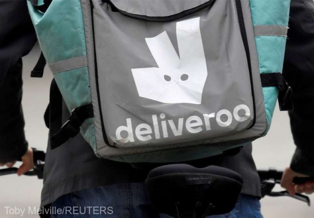 UE vrea să clarifice statutul celor care muncesc pentru aplicaţiile de livrări