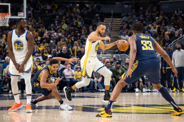 Baschet: NBA - Golden State Warriors a revenit pe primul loc în Conferinţa de Vest