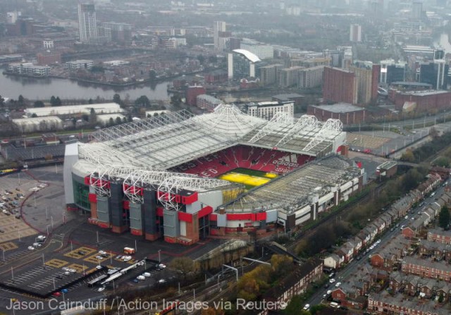Fotbal - Coronavirus: Meciul dintre Manchester United şi Brighton, amânat