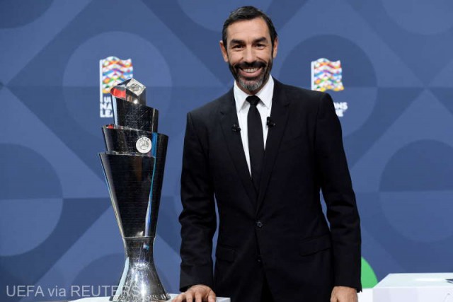 Fotbal: Italia, Germania şi Anglia, în aceeaşi grupă în Liga Naţiunilor