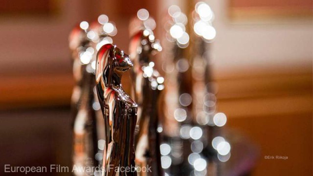 Gala premiilor decernate de Academia Europeană de Film va avea loc în format hibrid