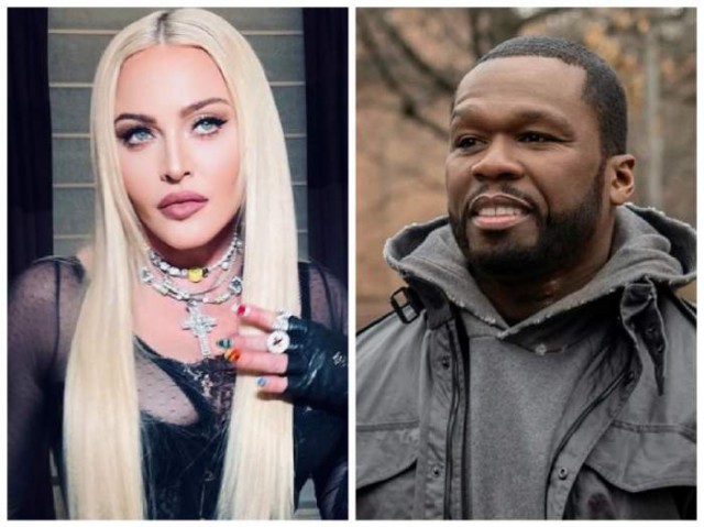 Madonna, în scandal cu 50 Cent. Ce comentarii a făcut rapperul la adresa celebrei cântărețe