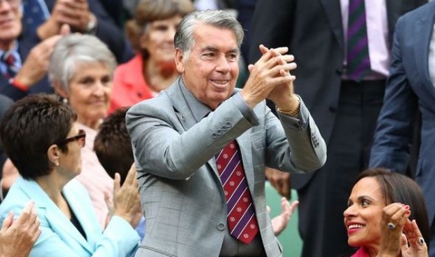 A încetat din viaţă Manolo Santana, legenda tenisului spaniol