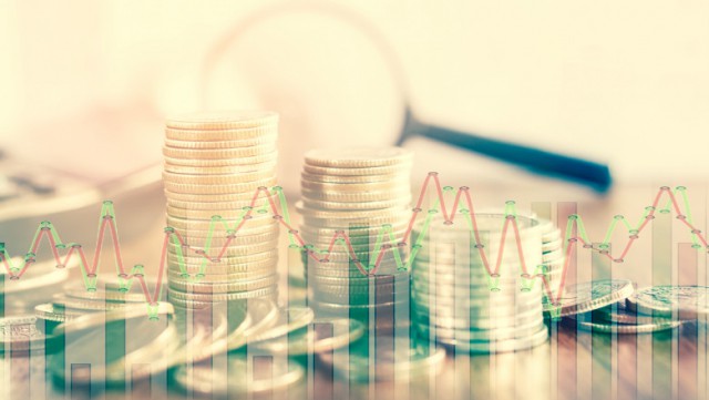 Salariul mediu net a crescut în octombrie cu 27 de lei