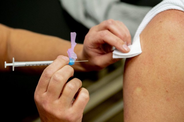 Coronavirus: 402 de noi vaccinări cu prima doză, la Constanța, în ultimele 24 de ore