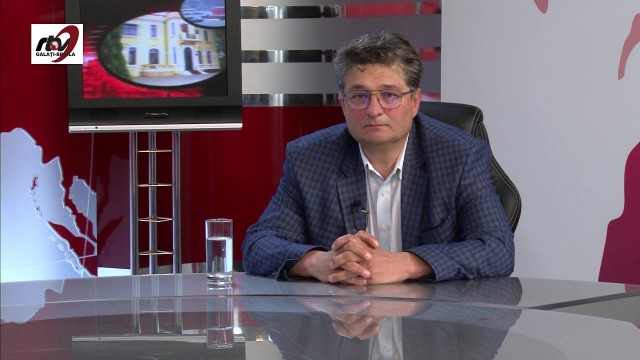 CENTRALA Nucleară UMPLE buzunarele unui CONSILIER local din GALAȚI!