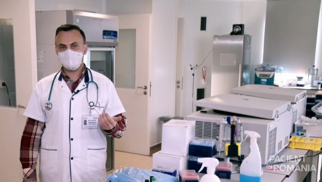 Dr. Adrian Marinescu: „Vom avea un val 5 probabil cu infecții multe”