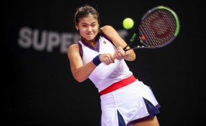 Emma Răducanu a fost depistată POZITIV la COVID 19